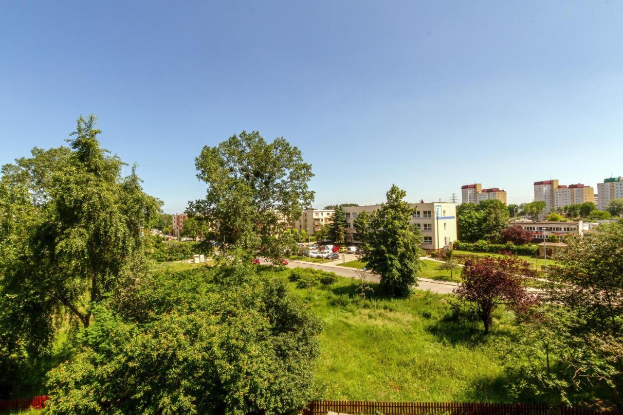 Przymorze Kolobrzeska Blue Sea By Renters * Gdansk