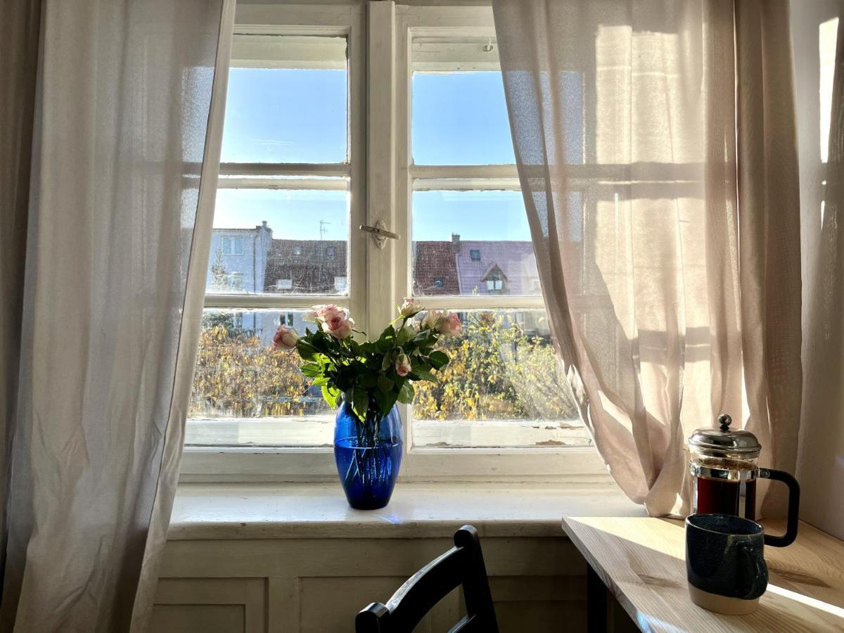 In Wrzeszcz Apartment *