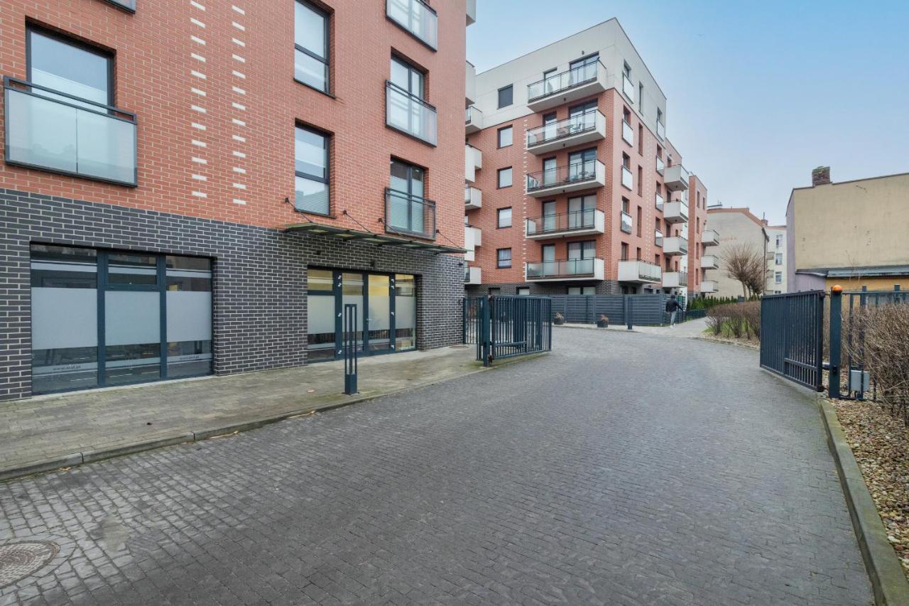Nowa Grobla Estate Near Starowka By Renters Lägenhet Gdańsk