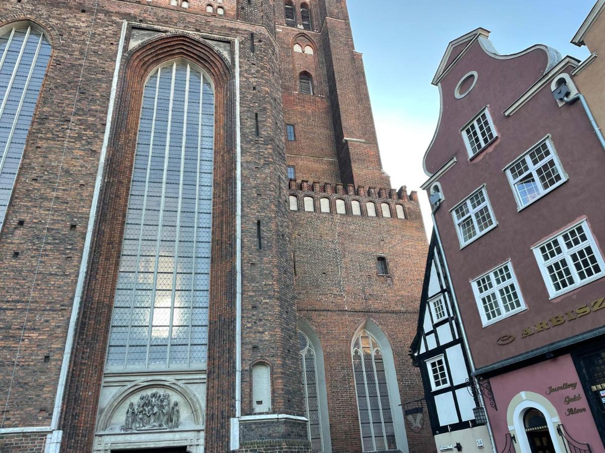 Basilica Szewska Gdańsk