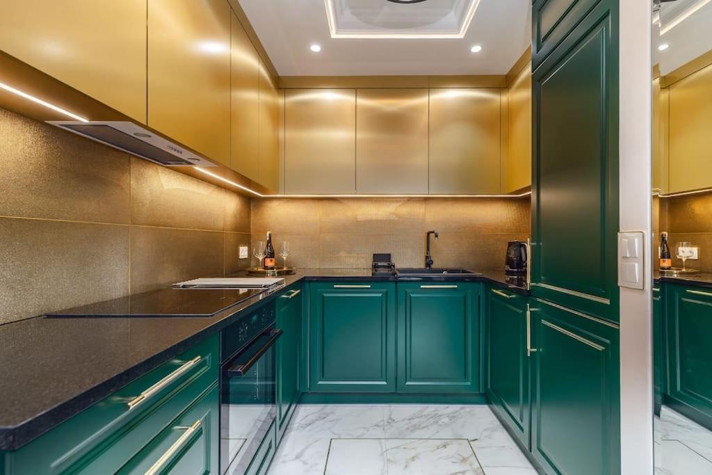 Apartament Luxury With Sauna - Old Town - Gold *