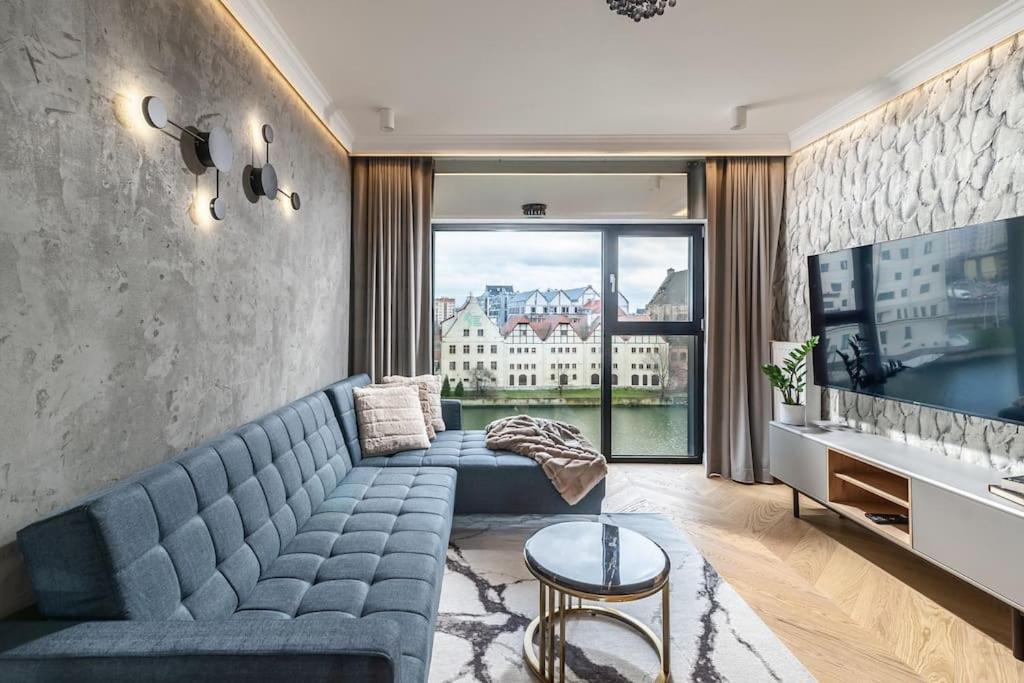 Luxury With Sauna - Old Town - Gold Gdańsk
