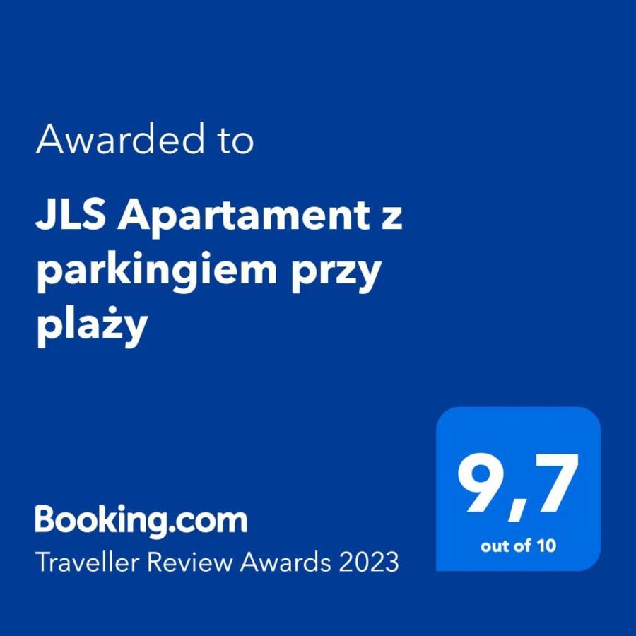 Jls Z Parkingiem Przy Plazy * Gdańsk