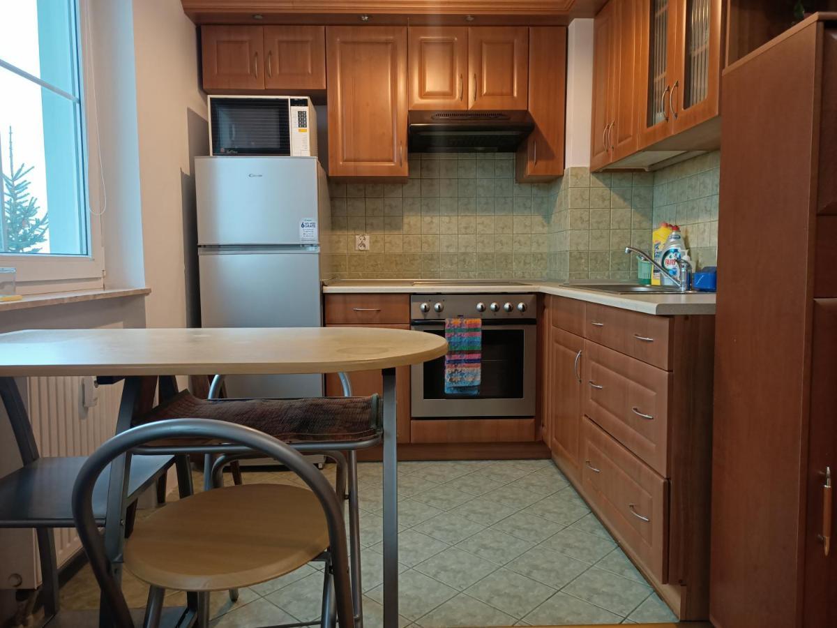 Anny Jagiellonki Apartment
