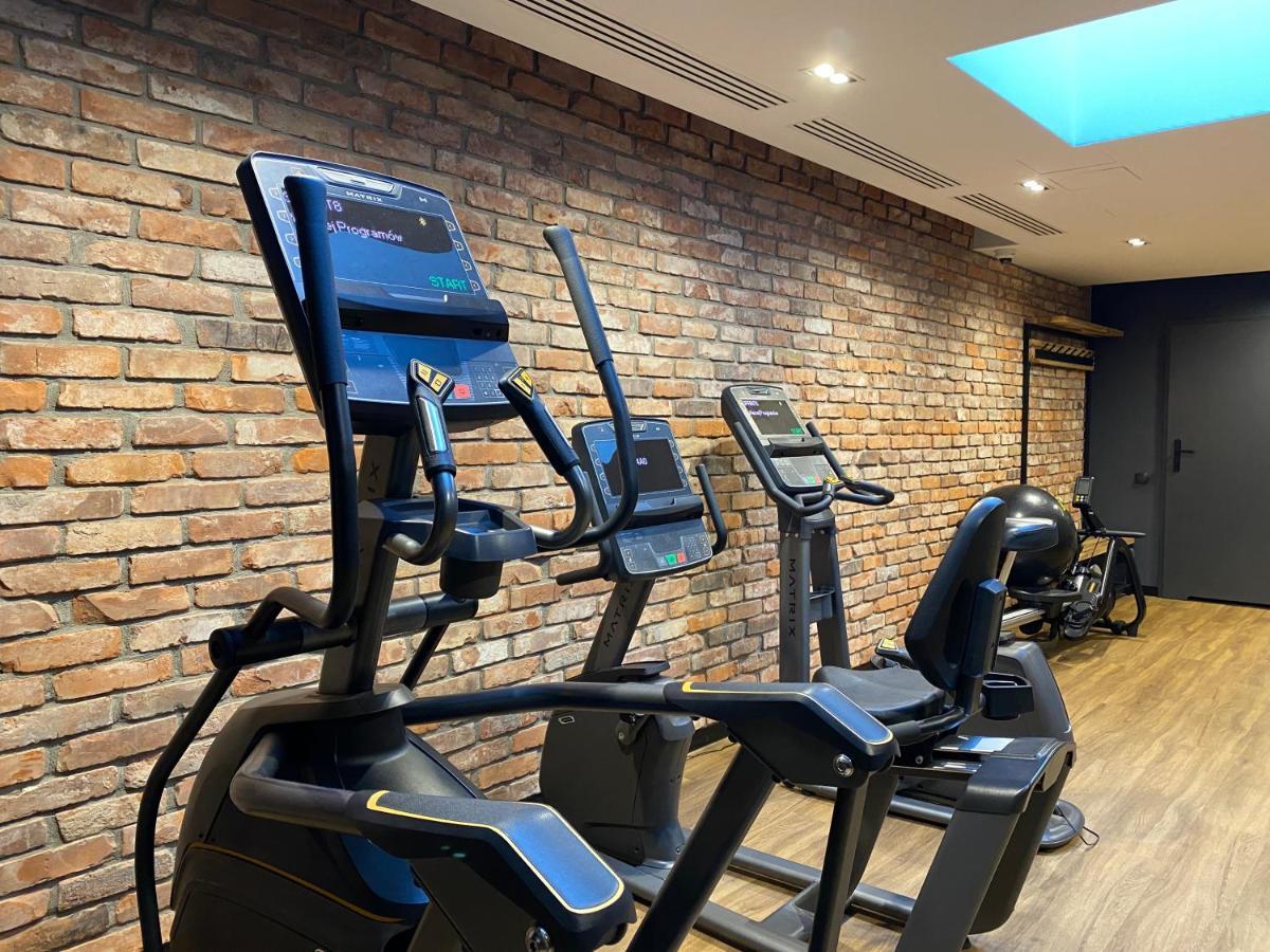 Flatbook - Center Chlebova With Gym *