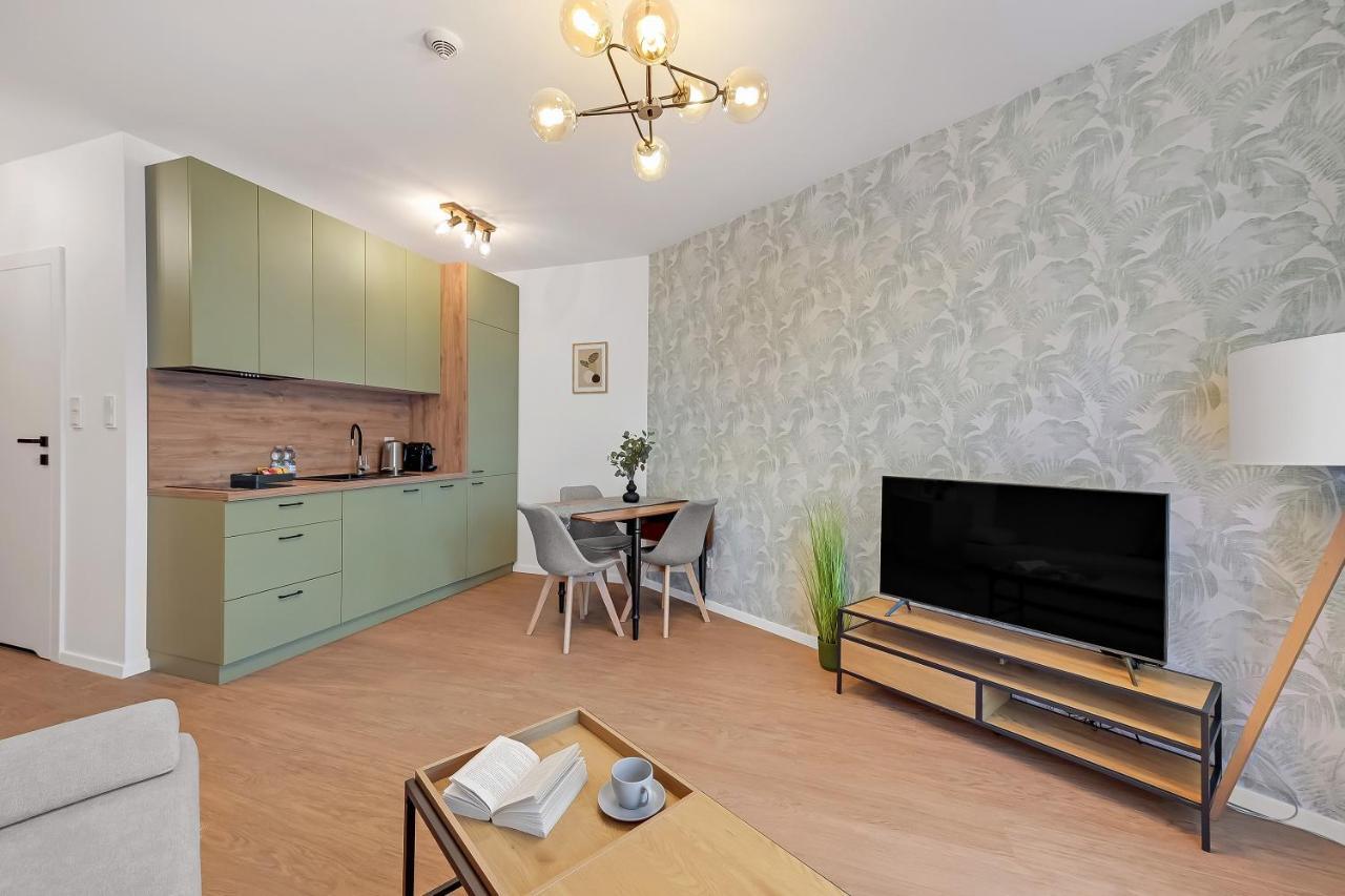 Slaska 12 Living By Downtown * Gdansk