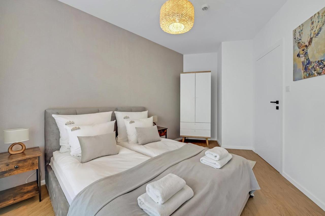 Slaska 12 Living By Downtown Gdansk
