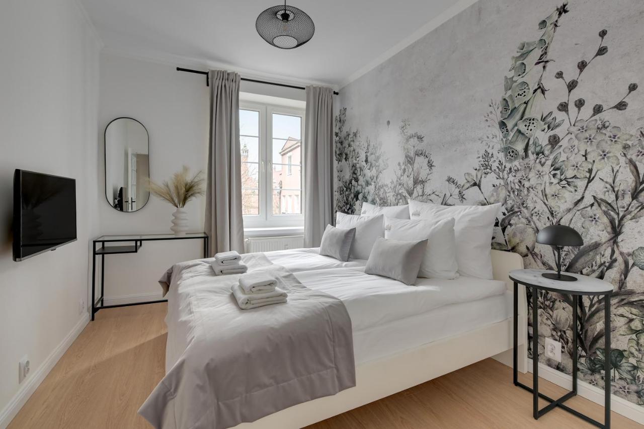 Apartment Old Town Ogarna Iv Glamour By Downtown Gdansk