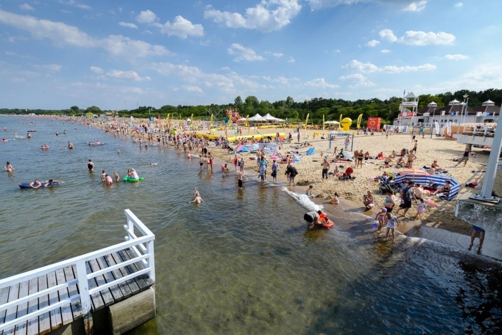 Privat bolig Nadmorska Gdańsk