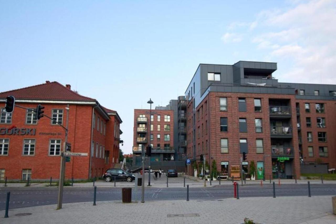 Apartment Browar Gdanski Premium By Homey Gdansk