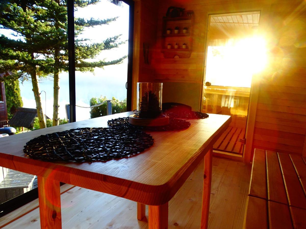 Wysockie Zacisze Lodge *