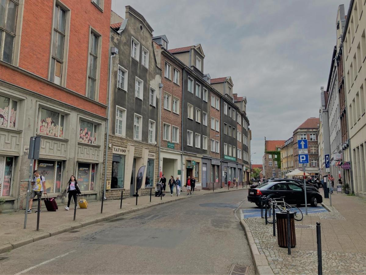 Garncarska Old Town Center