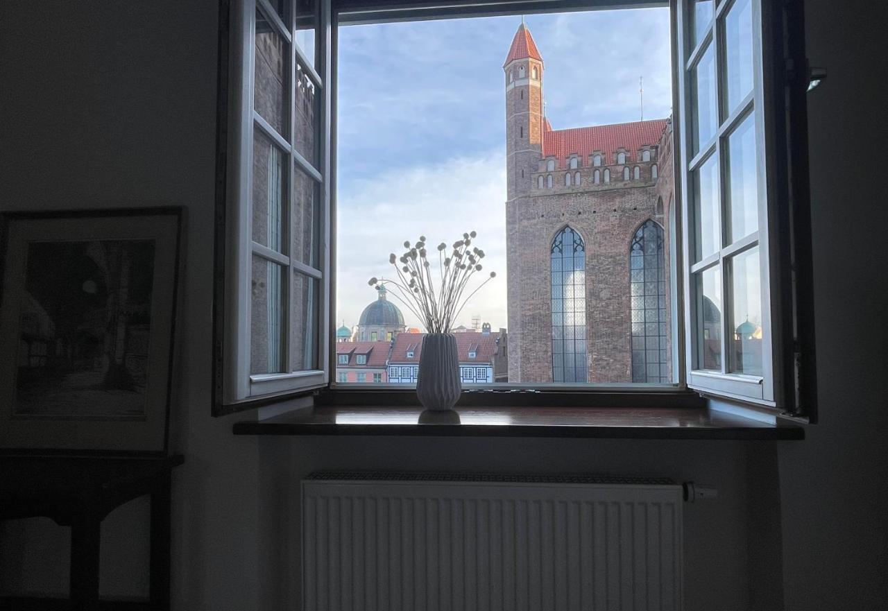 Huoneisto Basilica Szewska Gdańsk