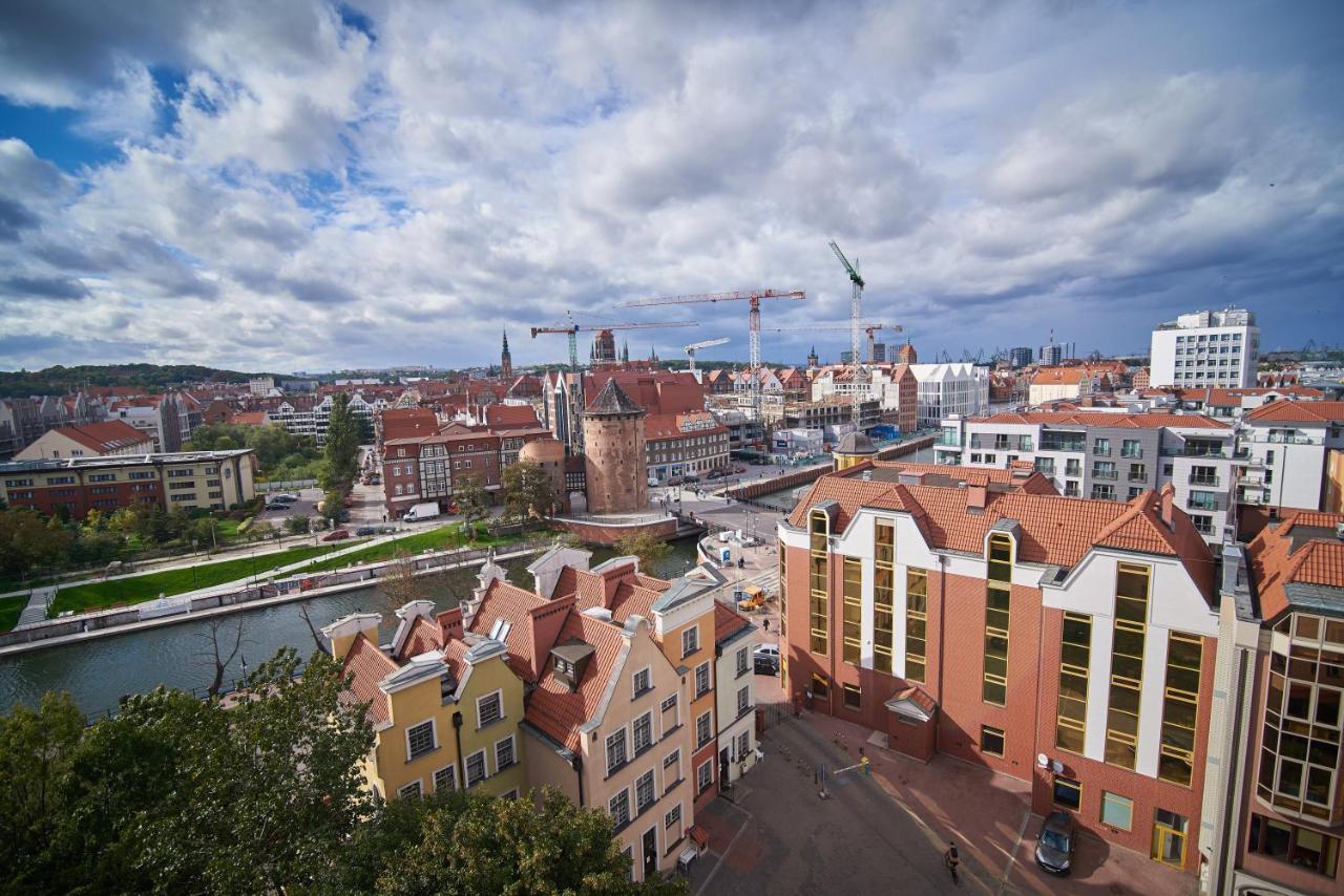 Mieszkanie The Heart Of * Gdansk