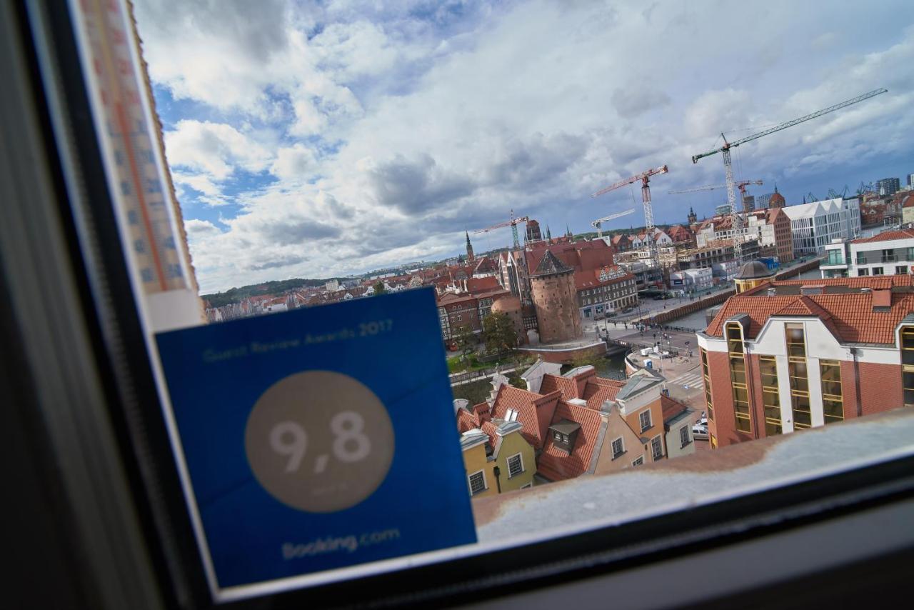 Beautiful View Apartment Gdansk