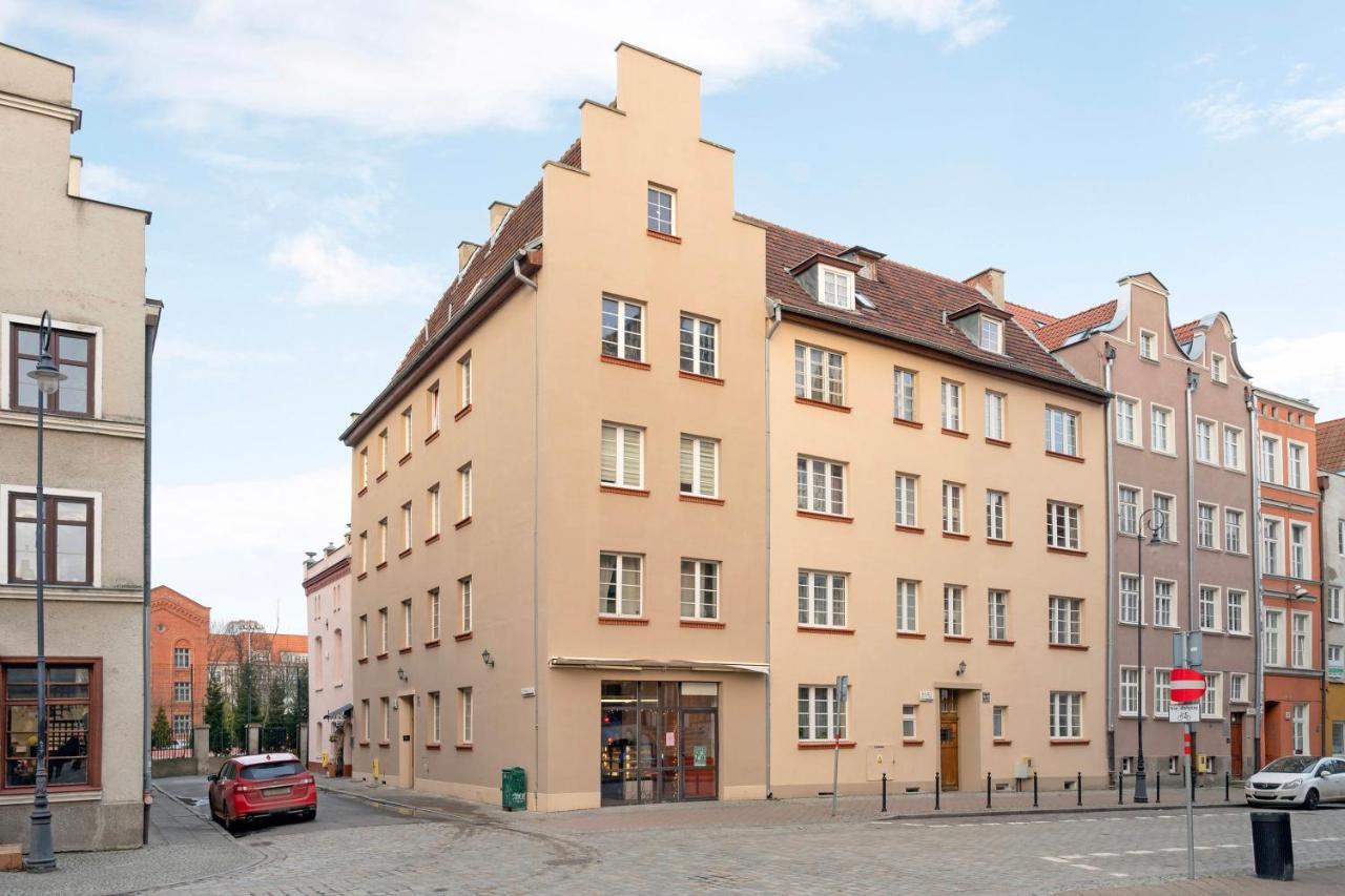 Dom & House - Old Town Straganiarska Apartment *