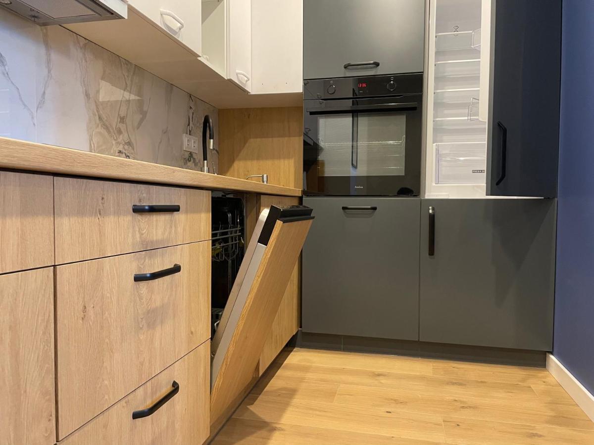 Lägenhet Apartament Obok Starowki - Nowka Sztuka! *