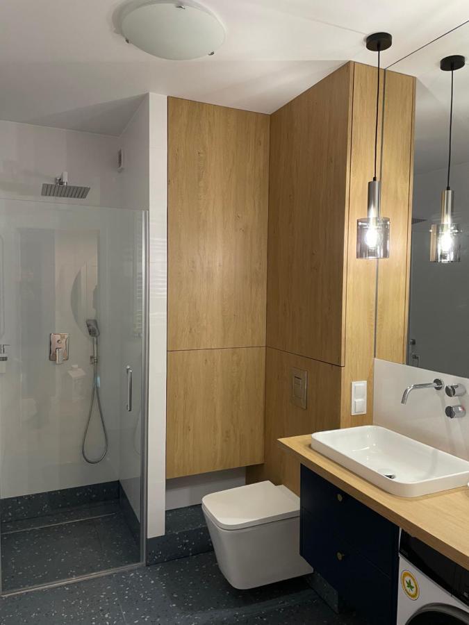 Lägenhet Apartament Obok Starowki - Nowka Sztuka!