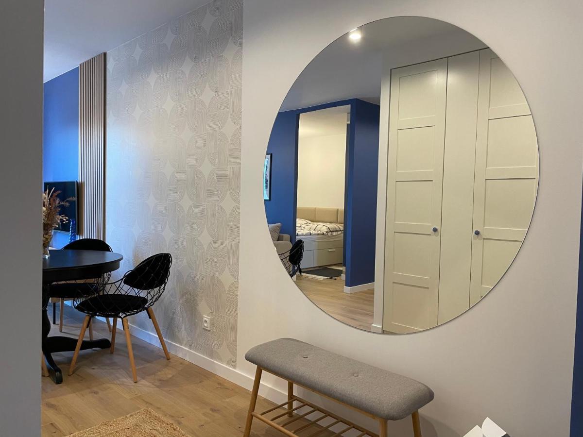 Lägenhet Apartament Obok Starowki - Nowka Sztuka!