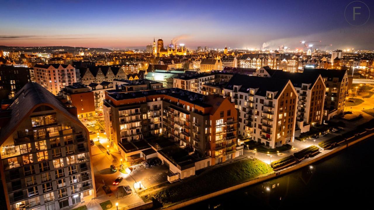 Căn hộ Flatbook - Center Motlawa Gdansk