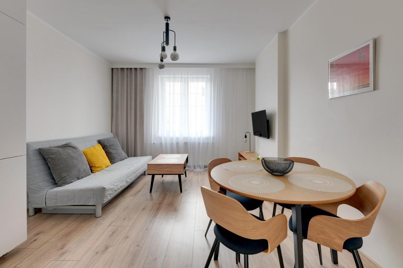 Dom & House - Old Town Straganiarska Apartment *