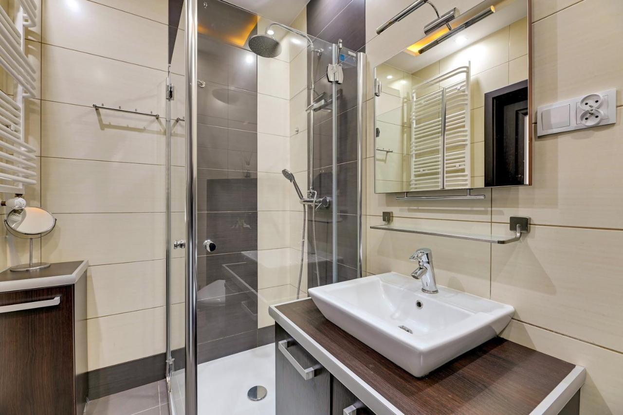Platinium Apartament Primore Apartment *