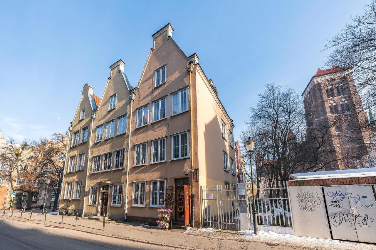 Hello Modern Sw Ducha Apartament Gdańsk