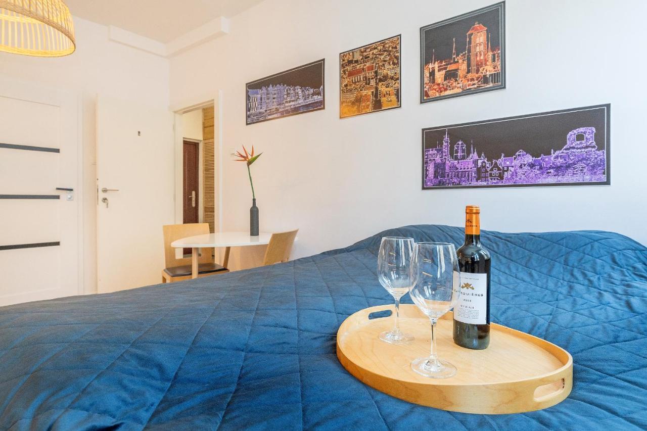 Apartament Hello Modern Sw Ducha Gdańsk