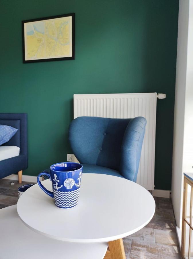 Apartament Motlewa Leilighet *
