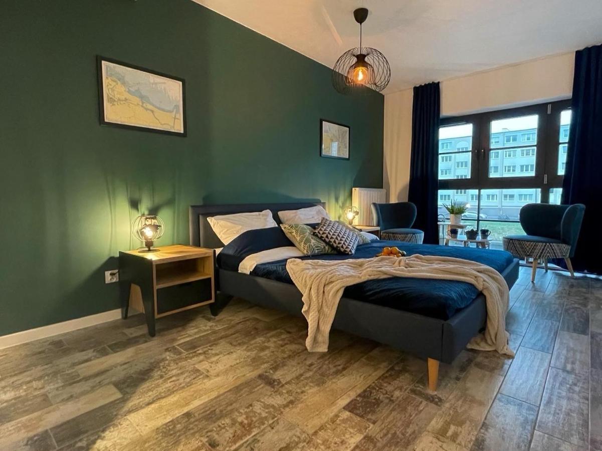 Apartament Motlewa Leilighet *
