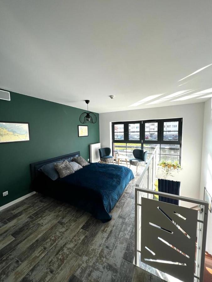 Leilighet Apartament Motlewa Gdańsk