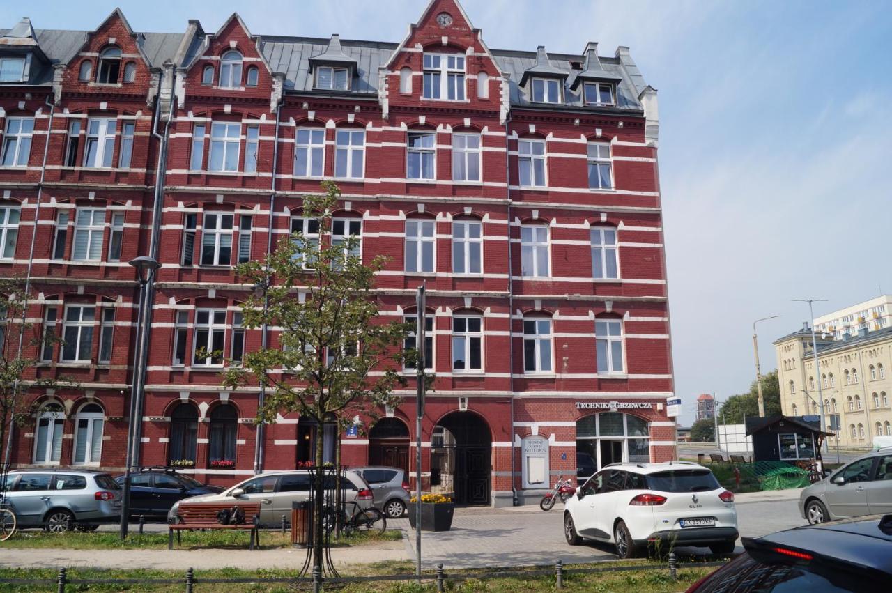 Przestronne Mieszkanie W Centrum Gdanska Apartamento *