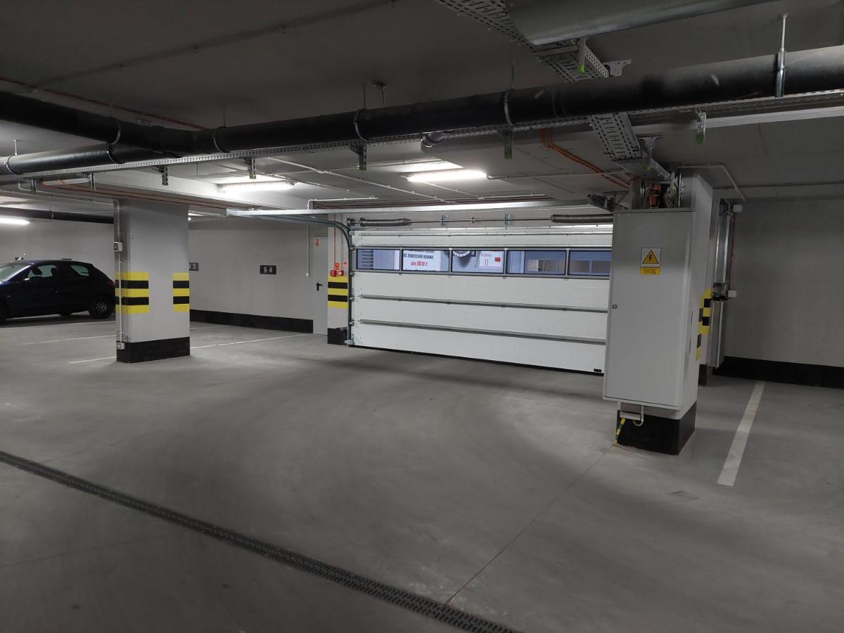 Mak Grobla - Free Parking - 3 * Gdansk