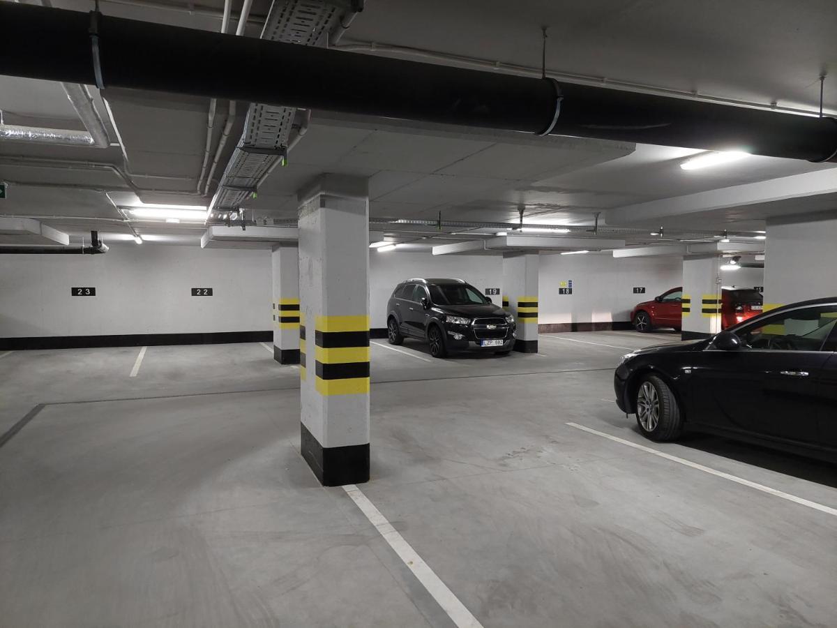 Mak Grobla - Free Parking - 3 Apartment *