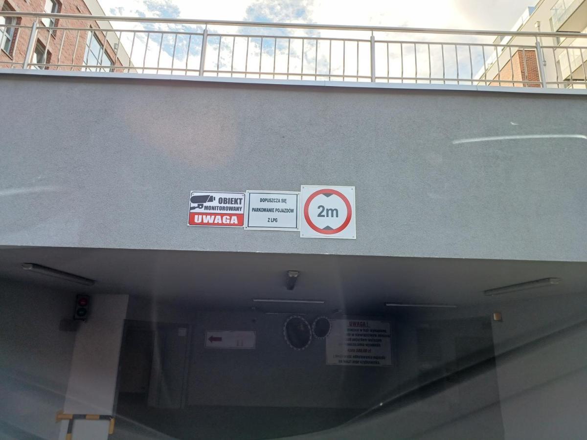 Apartment Mak Grobla - Free Parking - 3 Gdansk