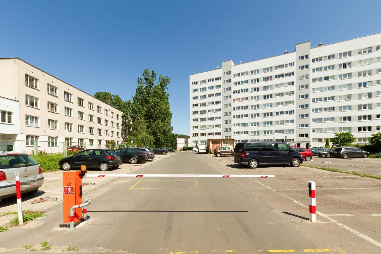 Apartment Przymorze Kolobrzeska Blue Sea By Renters Gdansk