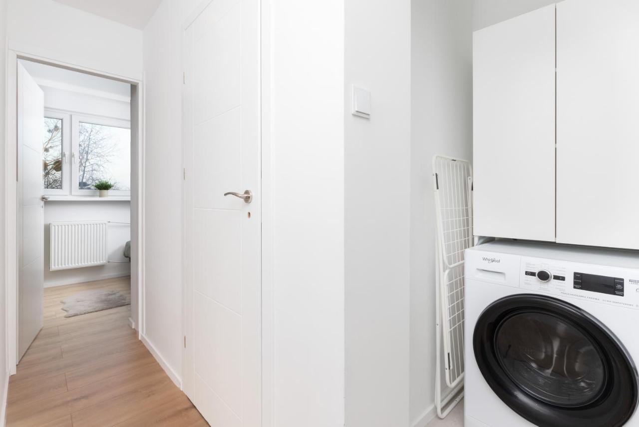 Apartment Przymorze Kolobrzeska Blue Sea By Renters Gdansk