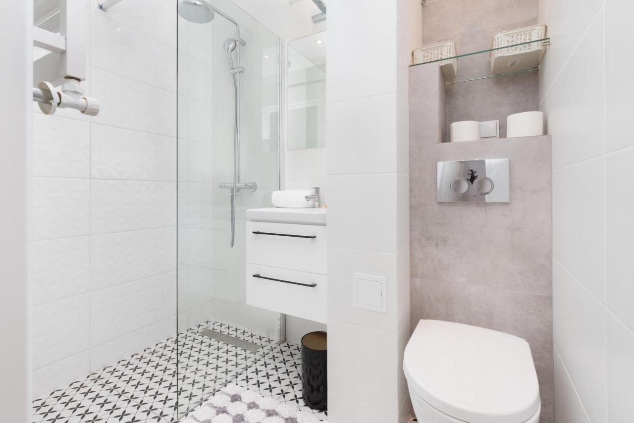 Przymorze Kolobrzeska Blue Sea By Renters Apartment Gdansk
