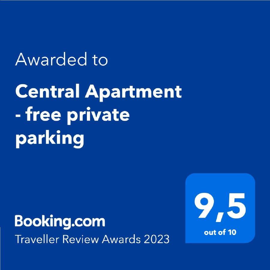 Căn hộ - Free Private Parking