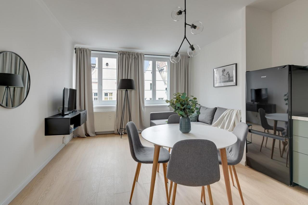 Old Town Ogarna Iv Glamour By Downtown Apartment Gdansk