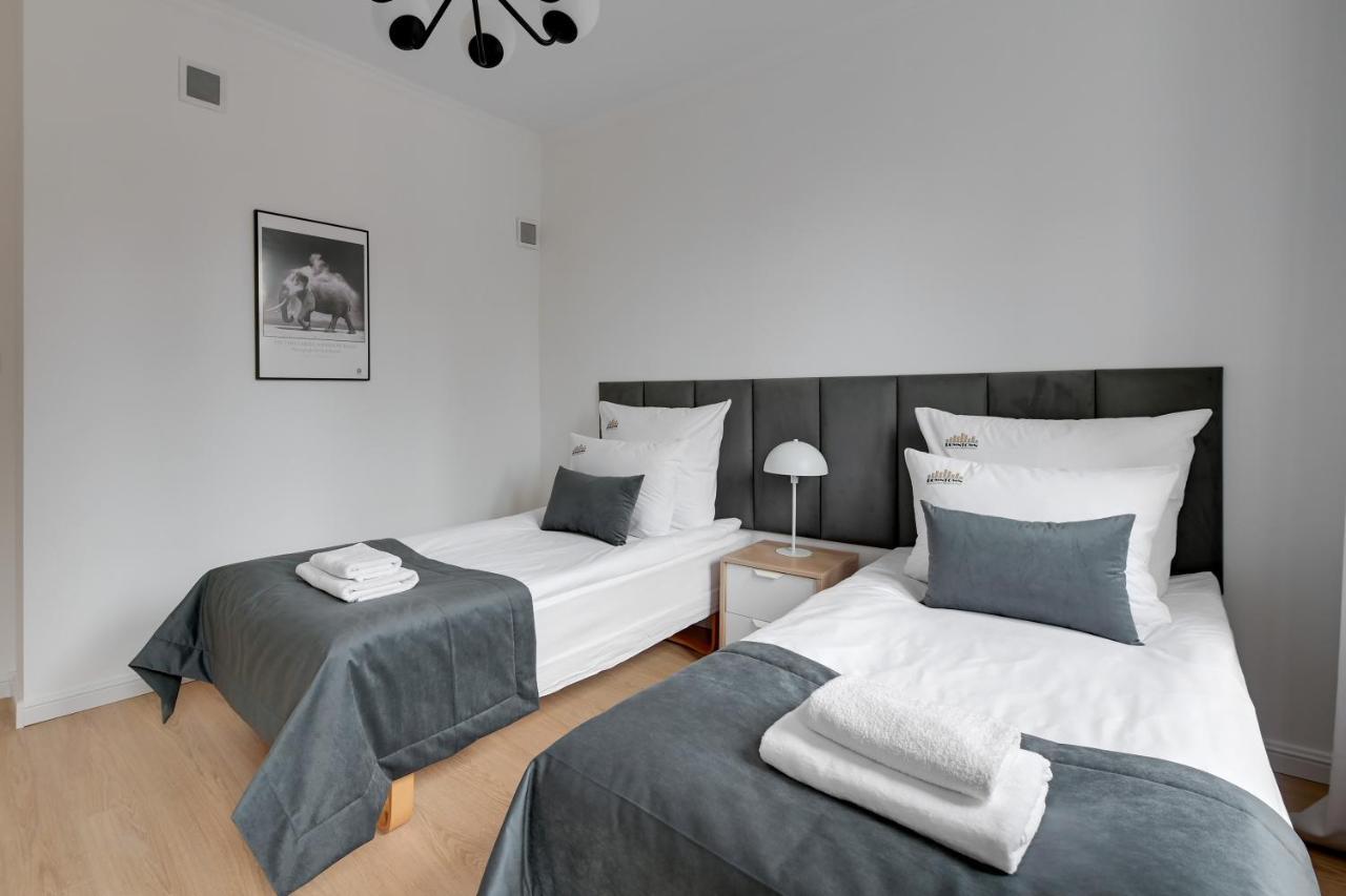 Old Town Ogarna Iv Glamour By Downtown Apartment Gdansk