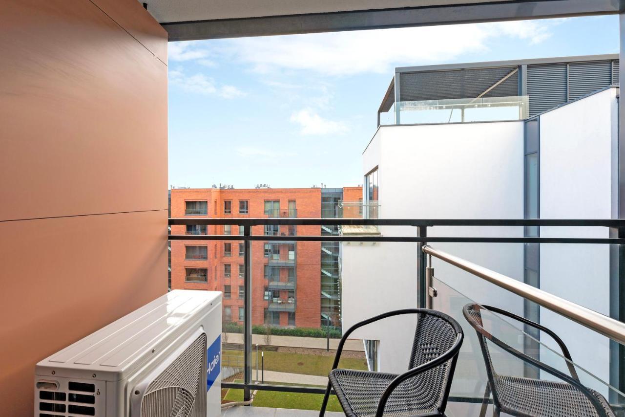 Apartment Downtown Sadova Center & Parking *