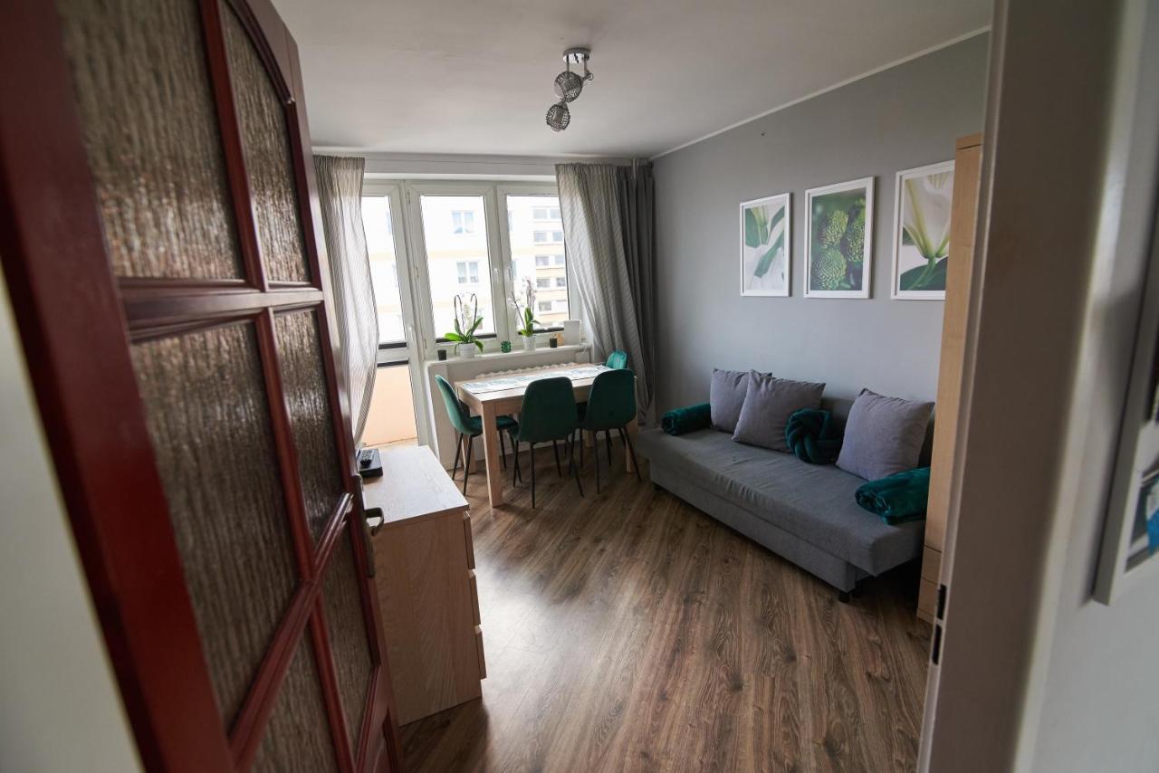 Apartment Beautiful View Gdansk
