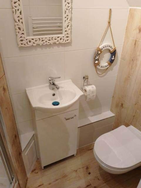 Apartment W Chacie Rybackiej Na Cichej *
