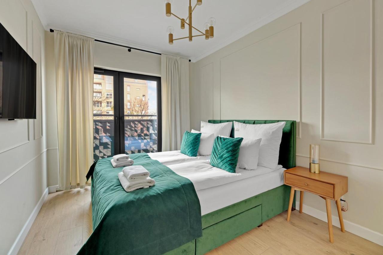 Apartment Dwie Motlawy Riverside & Center By Downtown *