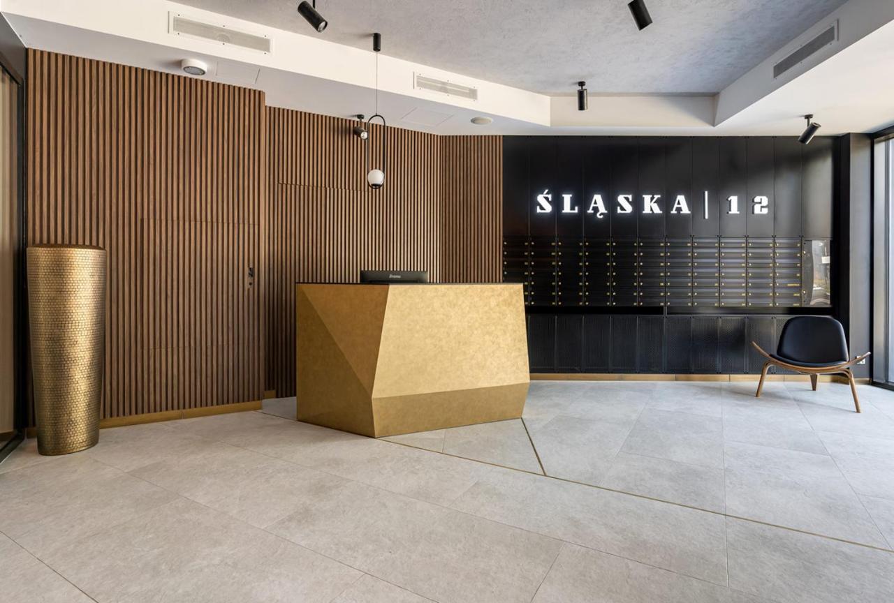 Slaska 12 By Perfect Apartamento Gdańsk
