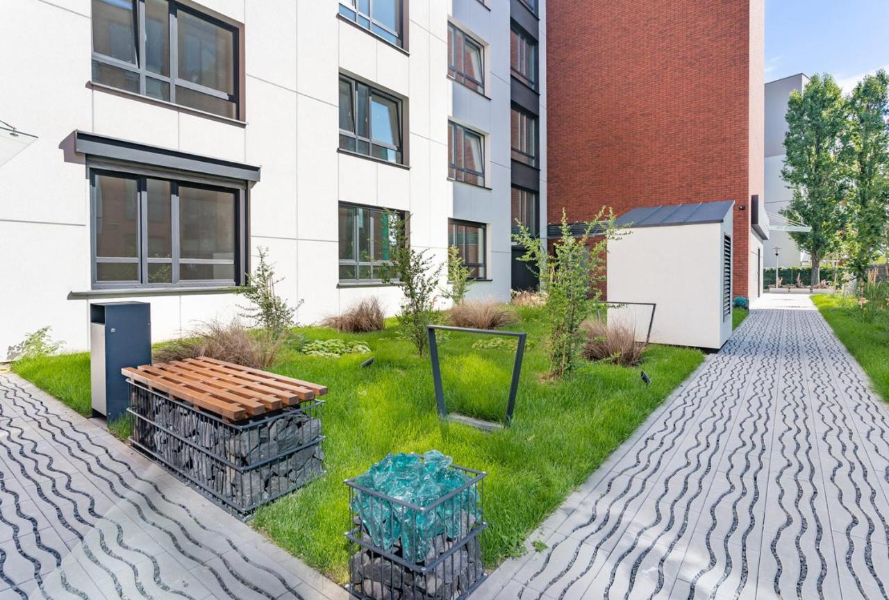 Slaska 12 By Perfect Apartamento Gdańsk