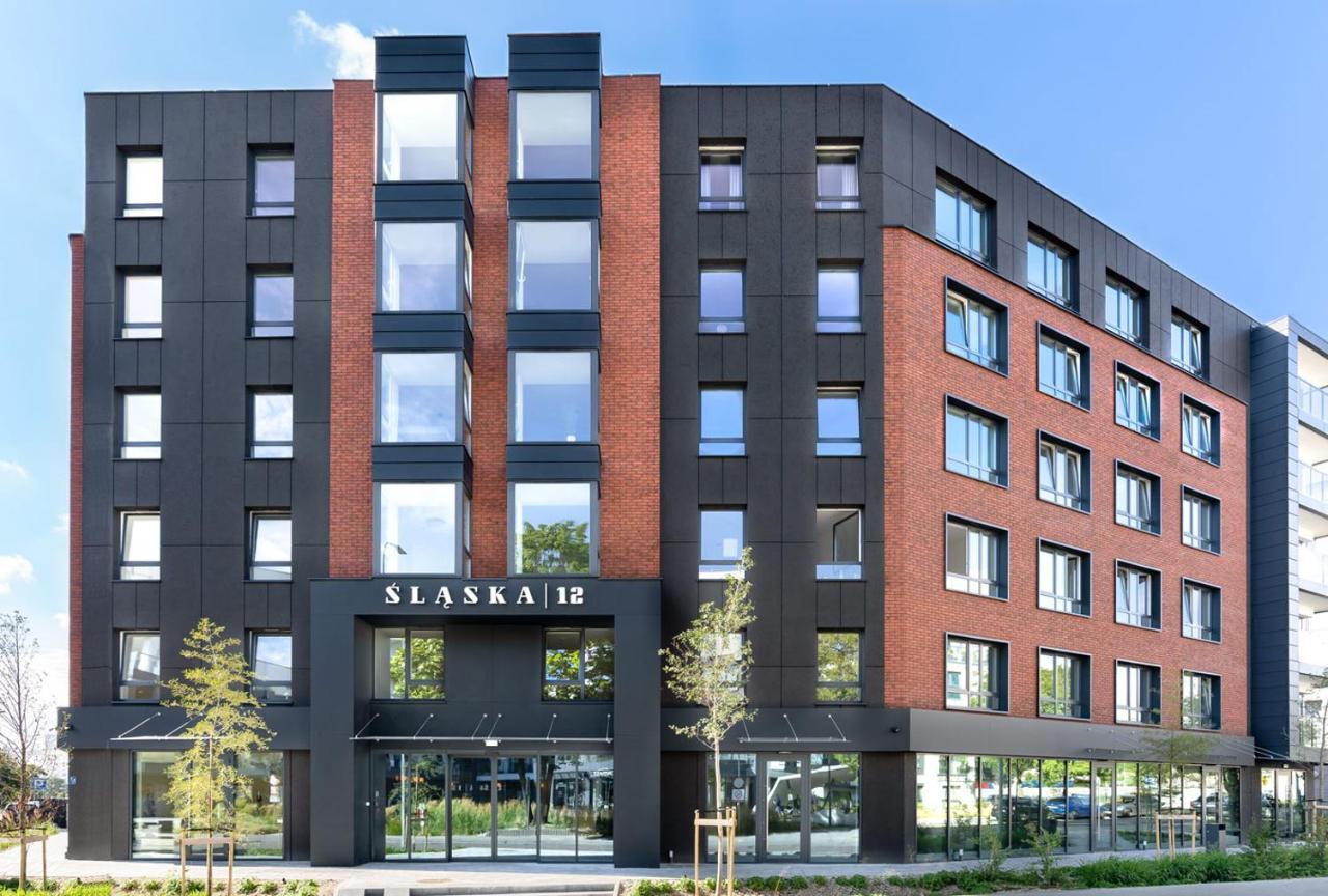 Slaska 12 By Perfect Apartamento *