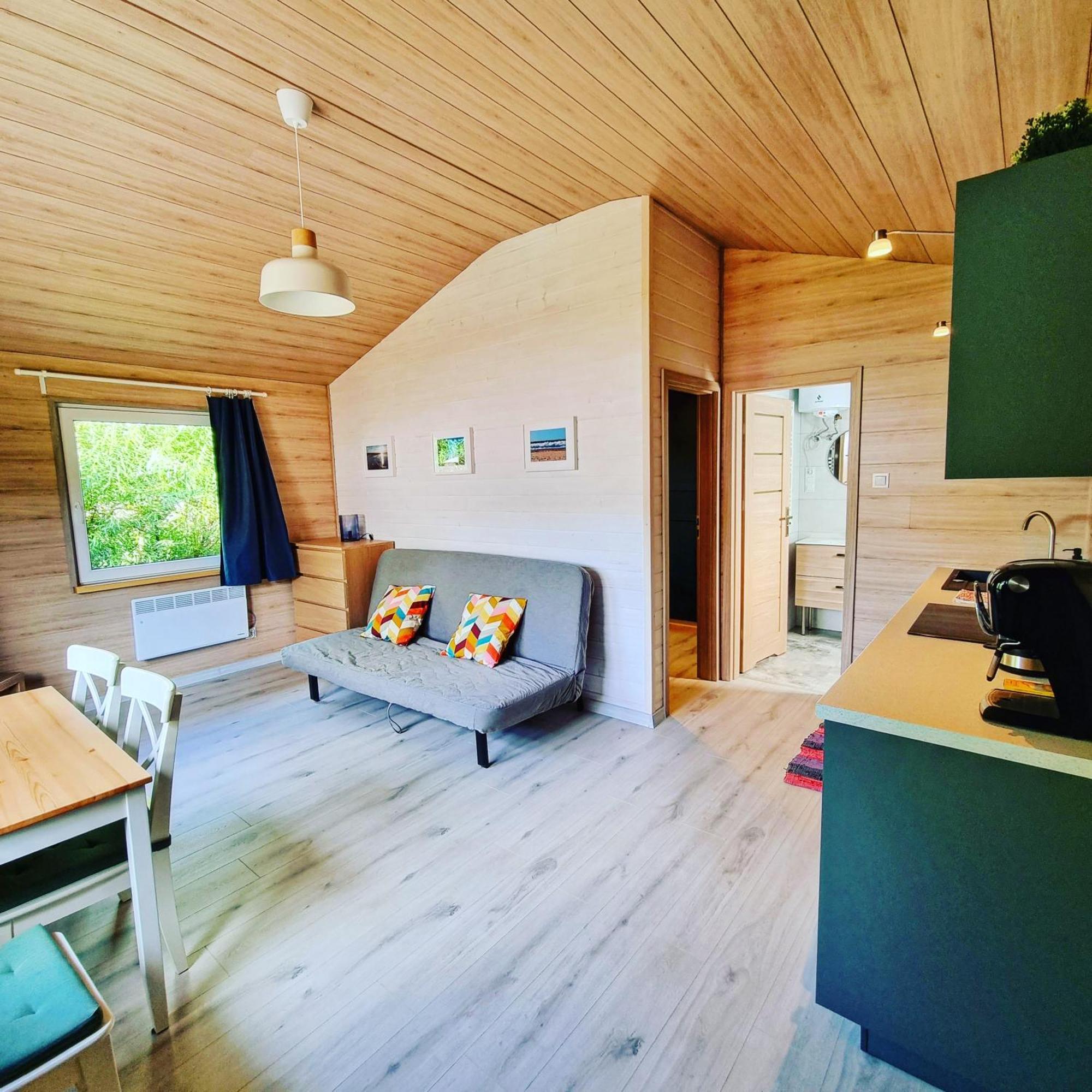 Lodge Na Wyspie *