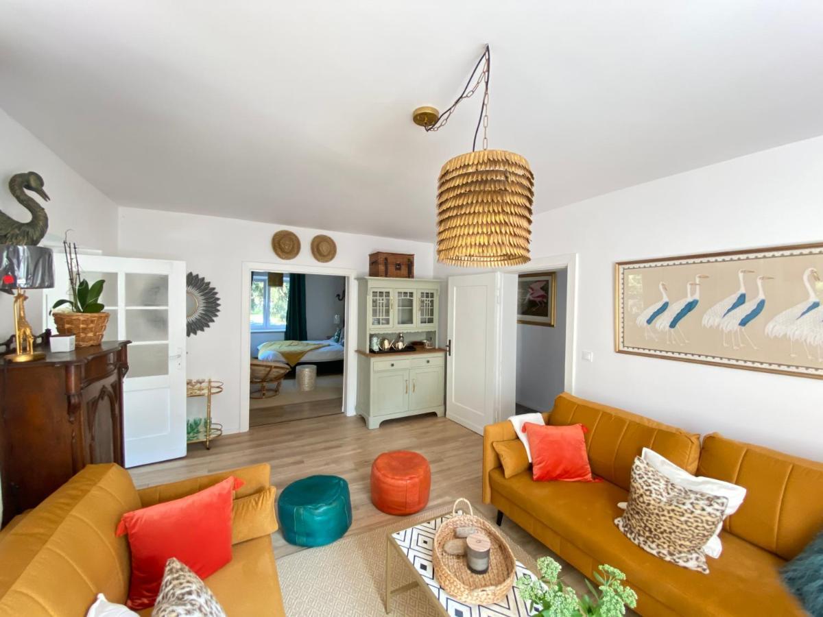 Zlota Wyspa Apartament Gdańsk